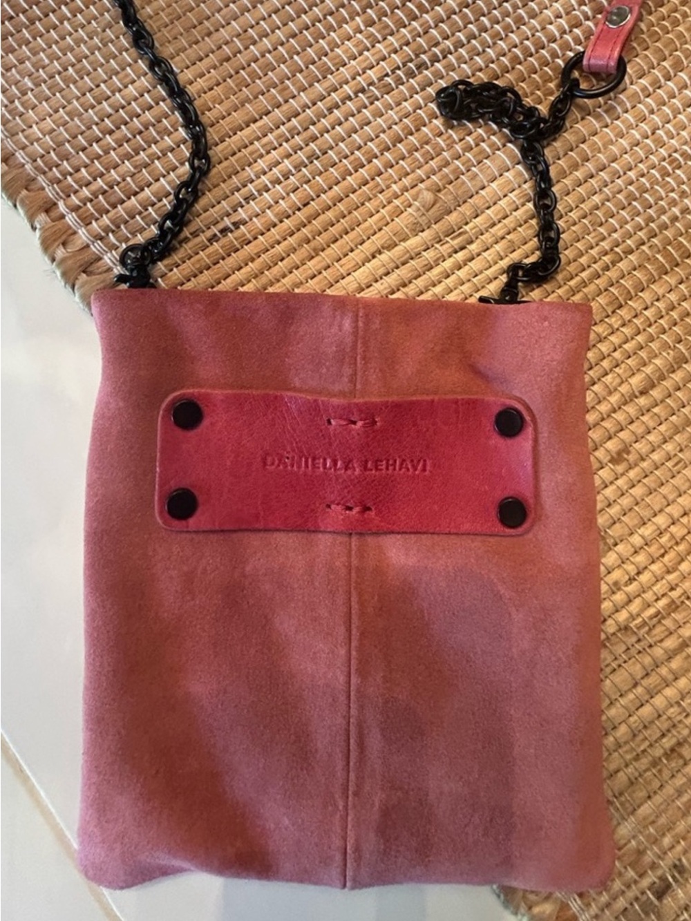 Daniella Lehavi Pouch Bag/Anthropologie